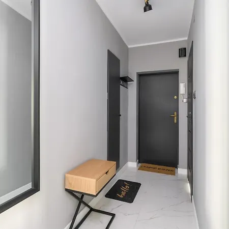 Chociszewskiego By Renters ポズナン