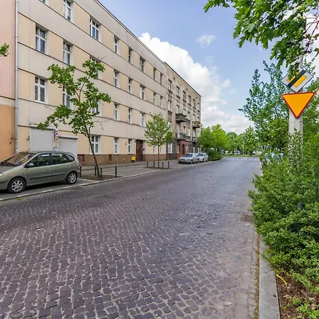 Chociszewskiego By Renters * 波兹南