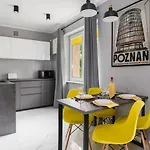 Chociszewskiego By Renters Апартаменты *
