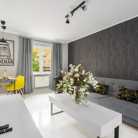 Апартаменты Chociszewskiego By Renters