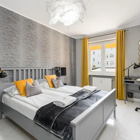 Chociszewskiego By Renters * Poznan