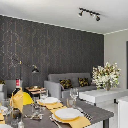 Chociszewskiego By Renters Апартаменты *