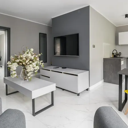 Апартаменты Chociszewskiego By Renters
