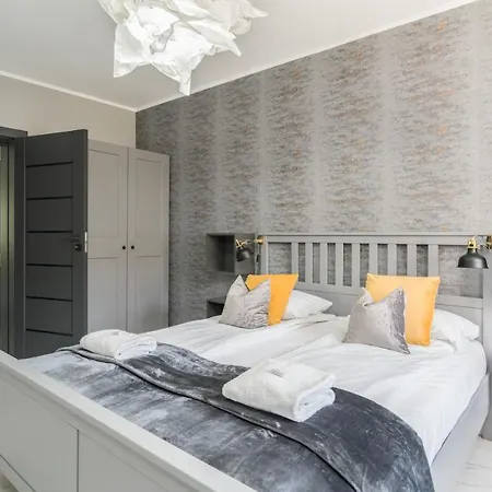 Chociszewskiego By Renters Апартаменты *