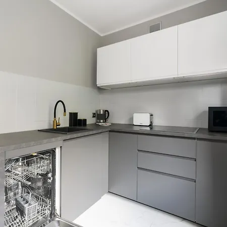 Apartamento Chociszewskiego By Renters Poznan