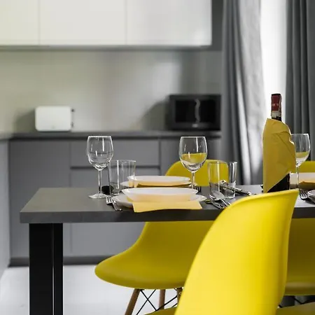 Apartmán Chociszewskiego By Renters