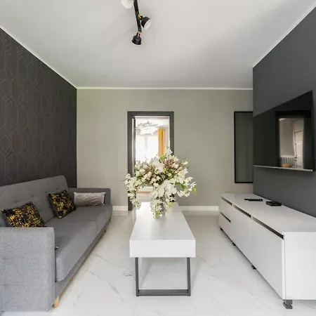 Chociszewskiego By Renters Апартаменты