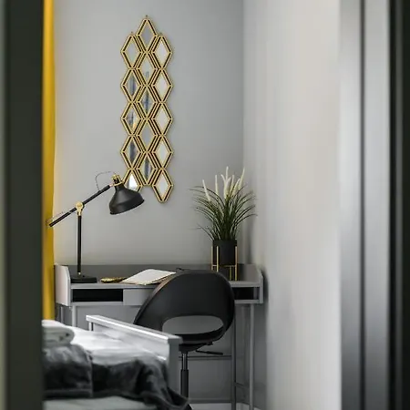 Apartamento Chociszewskiego By Renters Poznan