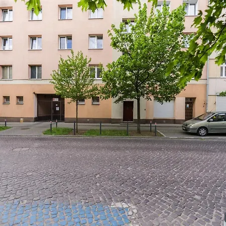 Апартаменты Chociszewskiego By Renters *