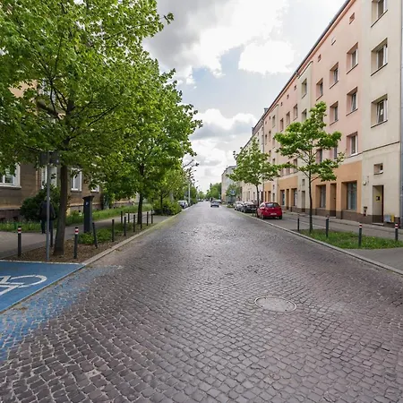 Chociszewskiego By Renters Apartment Poznan