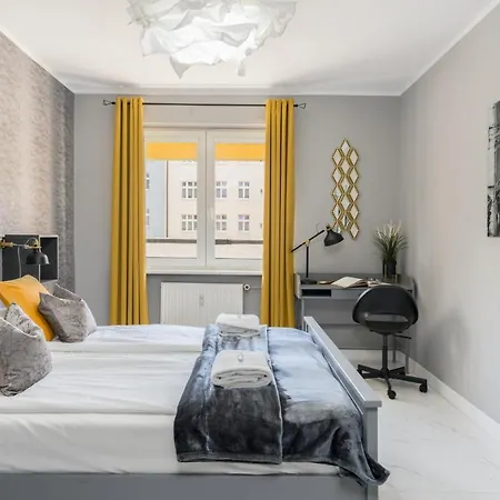 Апартаменты Chociszewskiego By Renters *