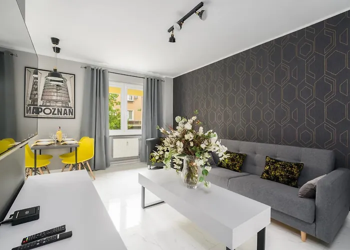 Διαμέρισμα Chociszewskiego By Renters