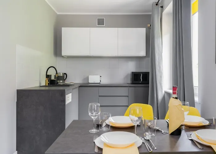 Διαμέρισμα Chociszewskiego By Renters