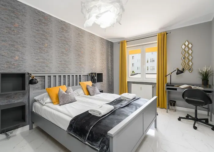 Chociszewskiego By Renters * Πόζναν