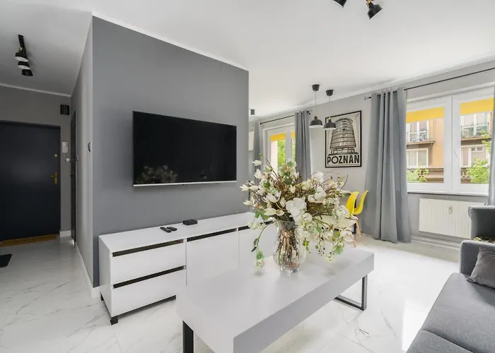 Διαμέρισμα Chociszewskiego By Renters Πόζναν