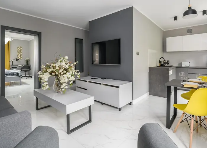 Διαμέρισμα Chociszewskiego By Renters