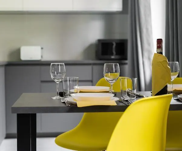 Διαμέρισμα Chociszewskiego By Renters