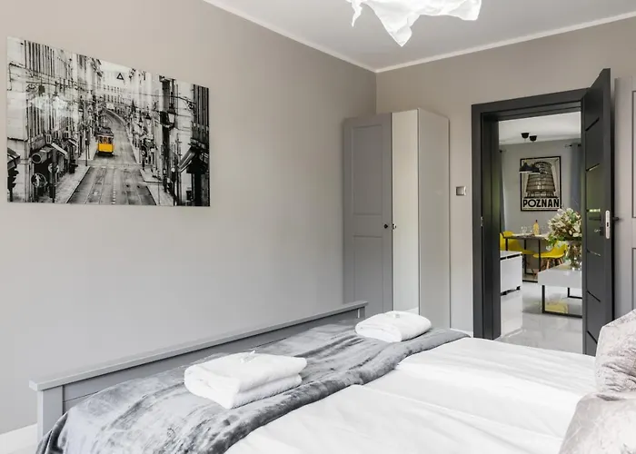 Chociszewskiego By Renters Πόζναν