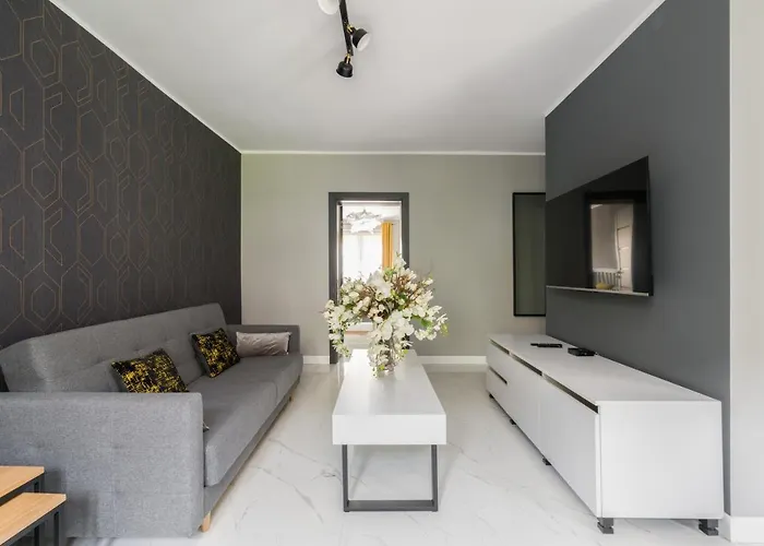 Chociszewskiego By Renters Διαμέρισμα