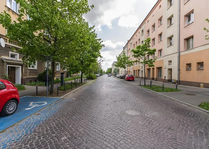 Chociszewskiego By Renters Διαμέρισμα Πόζναν