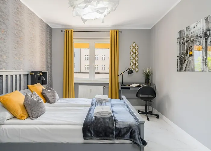 Διαμέρισμα Chociszewskiego By Renters *